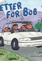 A Letter for Bob (Kim Rogers)