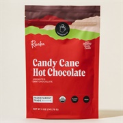 Raaka Candy Cane Hot Chocolate