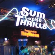 Sum All Thrills