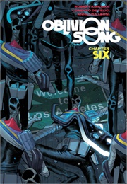 Oblivion Song, Chapter Six (Robert Kirkman)