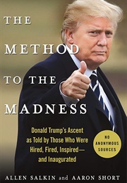 The Method to the Madness (Allen Salkin, Aaron Short)
