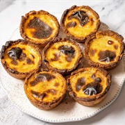 Pasteis De Nata