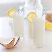 Coconut Lemonade