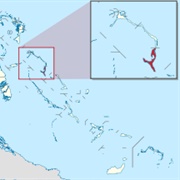 South Eleuthera, the Bahamas