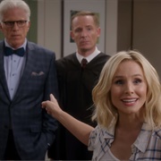 The Good Place: "Michael's Gambit" (S1, E13)
