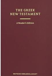 Greek New Testament (Miscellaneous)