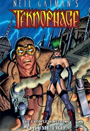 Neil Gaiman's Teknophage (Volume 2)