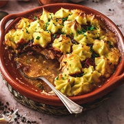 Bacalhau À Transmontana