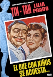 El Que Con Niños Se Acuesta… (1959)