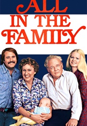 All in the Family Season 01 (1971)