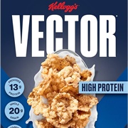 Vector Cereal