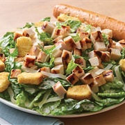 Grilled Chicken Caesar Salad