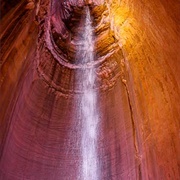 Ruby Falls, Tennessee, USA