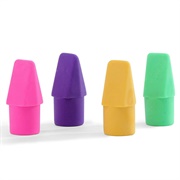 Pencil Topper Erasers