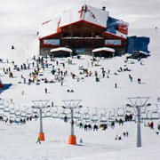Tochal Ski Resort, Iran