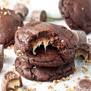 Rolo Cookies