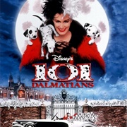 101 Dalmatians (1996 Film)