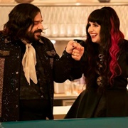 Laslo and Nadja (What We Do in the Shadows)
