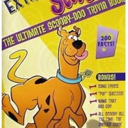 Extreme Scooby! the Ultimate Scooby-Doo Trivia Book
