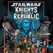 Star Wars: Knights of the Old Republic (Comic Series)