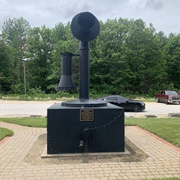 The World's Largest Telephone