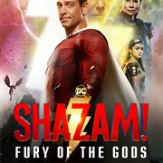 Shazam! Fury of the Gods