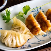 Chicken Gyoza