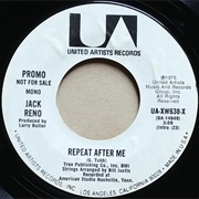 Repeat After Me - Jack Reno