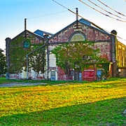 Onga River Pumping Station, Nakama