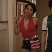 Wonder Woman (Abby, Love Simon)