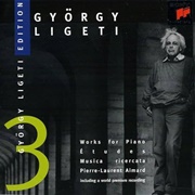 Gyorgi Ligeti - Ligeti Edition 1-6