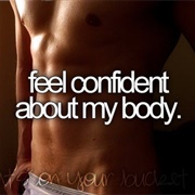 Feel Confident About My Body