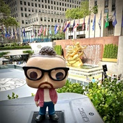 Rockefeller Center, NYC