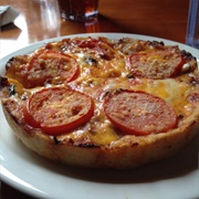 Molly's Pizza in the Pan