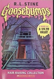 Hair- Raising Collection (R.L. Stine)