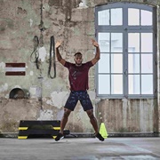 Complete 100 Jumping Jacks in Under 2 Minutes