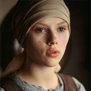 Scarlett Johansson - Girl With a Pearl Earring
