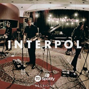 Spotify Sessions (Interpol, 2015)