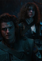 The Piggyback (S04: Chapter Nine)