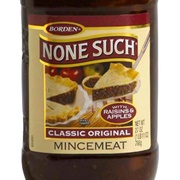 Nonesuch Mincemeat