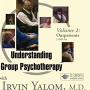 Understanding Group Psychotherapy: Volume I - Outpatients