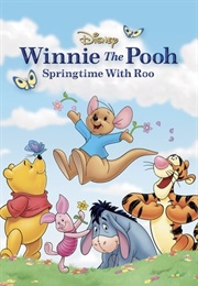 Winnie Pooh Springtime Roo (2004)