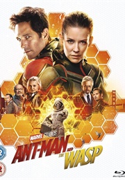 Ant-Man and the Wasp (2018)