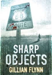 Sharp Objects (Hardcover) (Gillian Flynn)