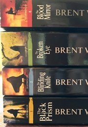 The Lightbringer Series (Brent Weeks)