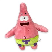 Patrick Star Plush