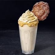 AMC Theatres Apple Pie Double Decker Shake