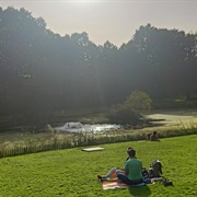 Watervallen Van Frederik II, Jette