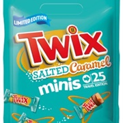 Salted Caramel Minis