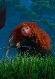 Merida (Brave) (2012)